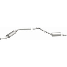 Load image into Gallery viewer, MagnaFlow BRE Exhaust Kit 99-03 VW EuroVan 2.8L