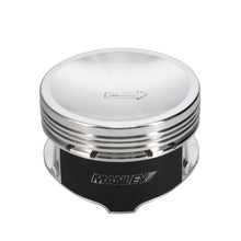 Load image into Gallery viewer, Manley Ford 4.6L Modular V8 Piston Set - 3.700in Bore 1.200in CH, -18.00 CC