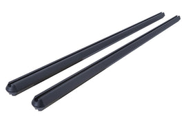 Dee Zee 20-23 Jeep Gladiator Cargo Management - Hex Bed Rails Txt Blk