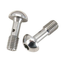 Load image into Gallery viewer, S&amp;S Cycle 10-24 x 3/8in Steel Screw