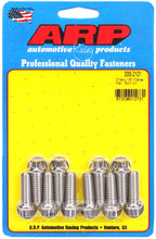 Load image into Gallery viewer, ARP Chevy V6 Stainless Steel 12 Point Manifold Bolt Kit