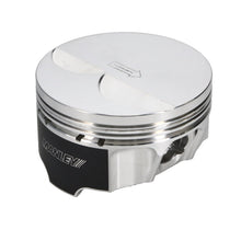 Load image into Gallery viewer, Manley Chevrolet LS Piston Set - 4.010in Bore 1.304in CH, -4.00 CC