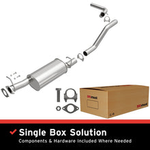 Load image into Gallery viewer, MagnaFlow BRE Exhaust Kit 98-02 Express Savana