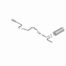 Load image into Gallery viewer, MagnaFlow BRE Exhaust Kit 97-05 Classic Malibu Cutlass