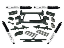 Load image into Gallery viewer, Tuff Country 94-98 Chevy Tahoe 1500 (4 door) 4x4 4in Lift Kit (No Shocks)