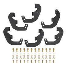 Load image into Gallery viewer, Westin 15-25 Ford F-150 SuperCrew/17-24 F-250/350 SDCC Outlaw Drop Running Boards - Tex. Blk