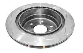 DBA 07-14 Cadillac Escalade / Chevy Avalanche Rear Slotted 4000 Series Rotor
