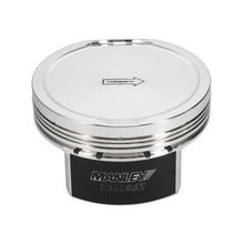 Load image into Gallery viewer, Manley Chrysler Hemi 6.4L -12.5cc Dish 4.100 Bore +.010 Over Size 1.210 Comp - Set of 8