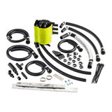 Air Oil Separator AOS - Neon Yellow