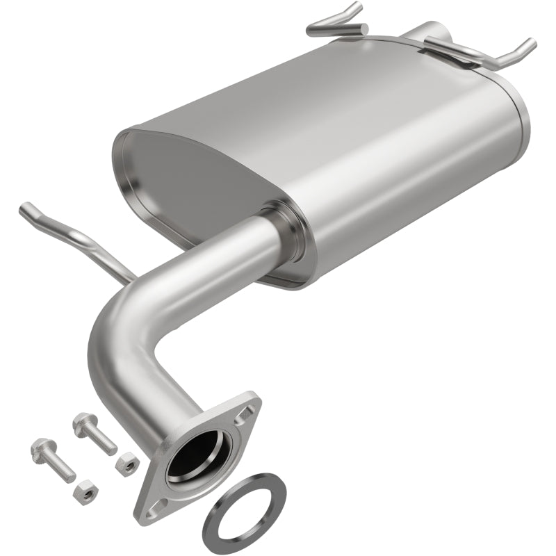 BRE Exhaust 07-11 Camry 2.4L 2.5L Muffler Kit