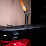 Putco 14-18 Chevrolet Silverado HD/GMC Sierra HD Push-Up Tie Handle (Passenger side rear) - Black