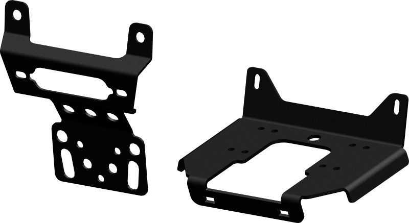 KFI 14+ Polaris RZR 900-1000/ S/ Trail/ Tubo/ XP/ 4/ S4 / 16+ General/ 4/ 20+ Gen. XP  Winch Mount