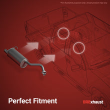 Load image into Gallery viewer, BRE Exhaust 98-02 Accord 2.3L Muffler Kit