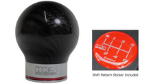 Load image into Gallery viewer, HKS CARBON SHIFT KNOB for MAZDA MX-5