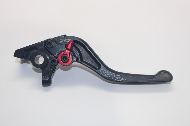 CRG 11-20 Honda Grom/CBR250R-300R/F RC2 Clutch Lever - Short Black