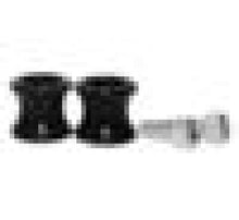 Load image into Gallery viewer, Vortex Racing Swingarm Spools 6mm- Black
