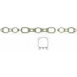 Fel-Pro MS 8706 B Intake and Exhaust Manifolds Combination Gasket
