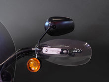 Load image into Gallery viewer, National Cycle 09-18 Harley Davidson XL 833-1200 Sportster Hand Deflectors-Lt Tint