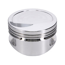Load image into Gallery viewer, Manley Chevrolet Big Block Piston Set - 4.500in Bore 1.395in CH, -10.00 CC