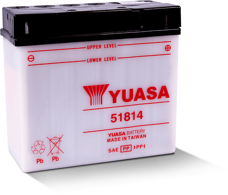 Yuasa 51814 Yumicron 12-Volt Battery