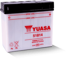 Load image into Gallery viewer, Yuasa 51814 Yumicron 12 Volt Battery