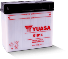 Load image into Gallery viewer, Yuasa 51814 Yumicron 12-Volt Battery