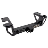 Wehrli Big Hitch Products 20-24 GM Short Bed 2.5 in. Receiver Hitch - Below Roll Pan
