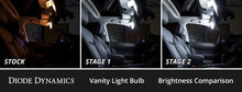 Load image into Gallery viewer, Diode Dynamics 07-14 Chevrolet Suburban Interior LED Kit Cool White Stage 1