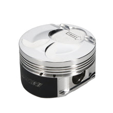 Load image into Gallery viewer, Manley Ford 3.5L Ecoboost 3.642in Bore 1.239in Comp Height -5.0cc Dish Piston Set