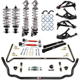 QA1 94-96 GM B-Body Level 2 Handling Kit 2.0 w/ Shocks