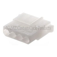 Load image into Gallery viewer, NAMZ AMP Mate-N-Lock 4-Position Female OEM Style Connector (HD 70292-89)