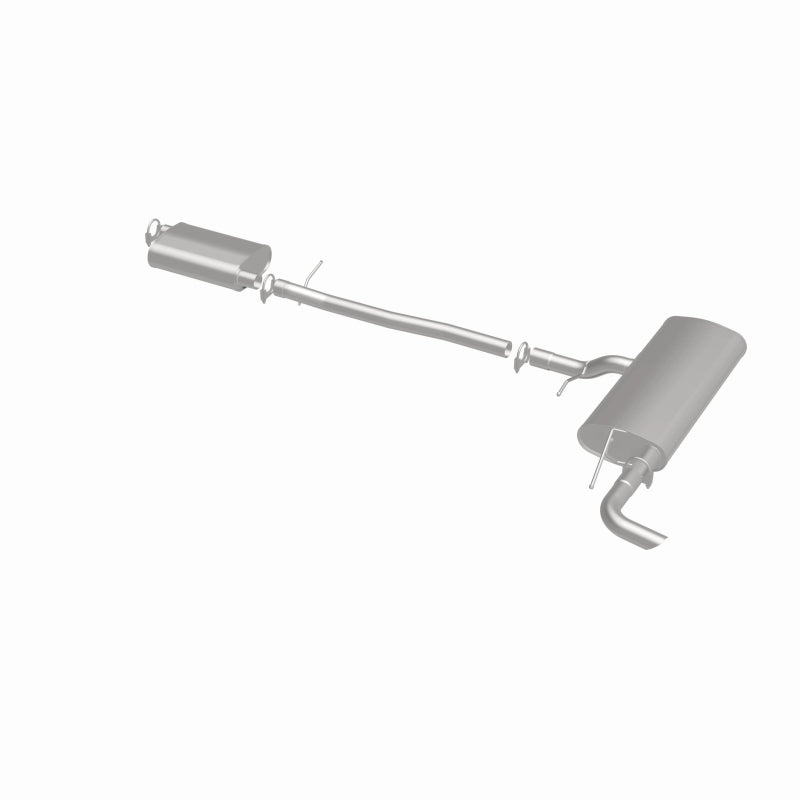 MagnaFlow BRE Exhaust Kit 10-17 Equinox Terrain 2.4L