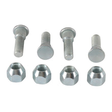 Load image into Gallery viewer, QuadBoss 08-13 Yamaha YXR700 Rhino 4x4 FI Rear Wheel Stud &amp; Nut Kit