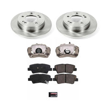 Load image into Gallery viewer, Power Stop 13-17 Hyundai Elantra GT Rear Autospecialty Kit w/Calipers