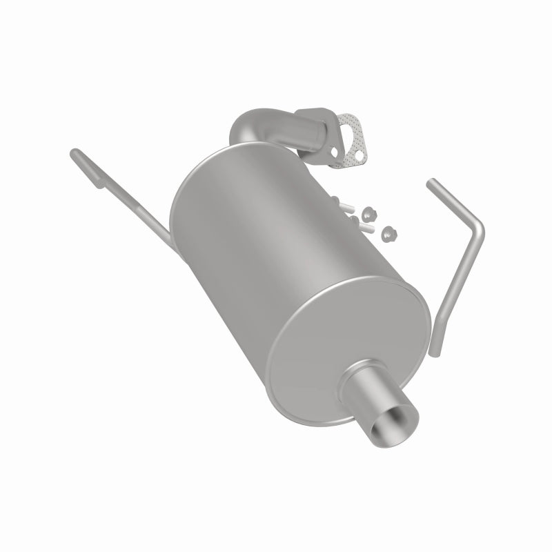 BRE Exhaust 08-13 Forester Impreza 2.5L Muffler Kit