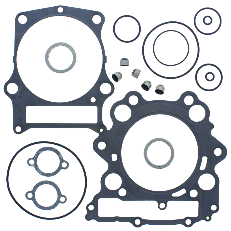 QuadBoss 02-08 Yamaha YFM660F Grizzly 4x4 Top End Gasket Set