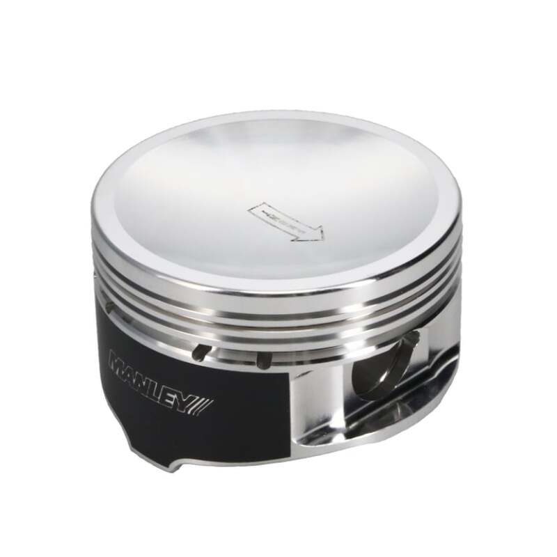 Manley Ford 4.6L Modular V8 Piston Set - 3.552in Bore 1.200in CH, -18.00 CC
