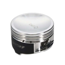 Load image into Gallery viewer, Manley Ford 4.6L Modular V8 Piston Set - 3.572in Bore 1.200in CH, -18.00 CC