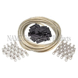 NAMZ Bulk Battery Cable Dealer Kit (w/Cable & Lugs & Shrink Ends)