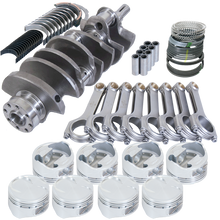 Load image into Gallery viewer, Eagle Ford 4.6 2V Romeo 3.750in Crank 5.950in H-Beam -13cc 3.700in Pistons Rotating Assembly