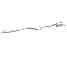 Load image into Gallery viewer, MagnaFlow BRE Exhaust Kit Replacement Stainless Subaru