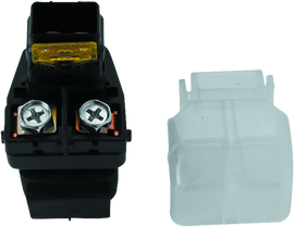 QuadBoss 04-08 Arctic Cat 400 DVX Starter Solenoid & Relay