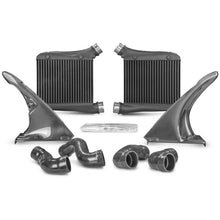 Load image into Gallery viewer, Wagner Tuning Audi RS6 C8 4.0TT Competition Intercooler Kit w/o Parking Heater