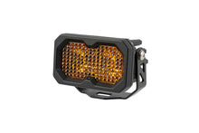 Load image into Gallery viewer, Diode Dynamics C2 2.0 Pro Yellow Flood Standard ABL (single)