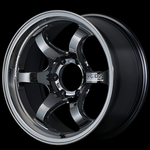 Load image into Gallery viewer, Advan RG-D2 for Truck 18x9.0 / +00 Offset / 6x139.7 / 112mm Bore / Black Chrome