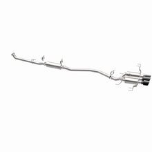 Load image into Gallery viewer, MagnaFlow 2023+ Honda Civic Type R SPEQ Series Cat-Back Perf Exhaust System w/ CF Tips