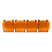 Load image into Gallery viewer, Rigid Industries Light Cover for Adapt Amber PRO - 10in.