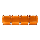 Rigid Industries Light Cover for Adapt Amber PRO - 10in.