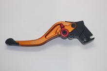 Load image into Gallery viewer, CRG 17-20 Yamaha FZ10/ ZMT10/ Tracer 900 GT RC2 Clutch Lever -Short Gold