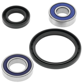 QuadBoss 92-94 Yamaha YFB250 Timberwolf 2x4 (02) Front ATV Wheel Bearing & Seal Kit